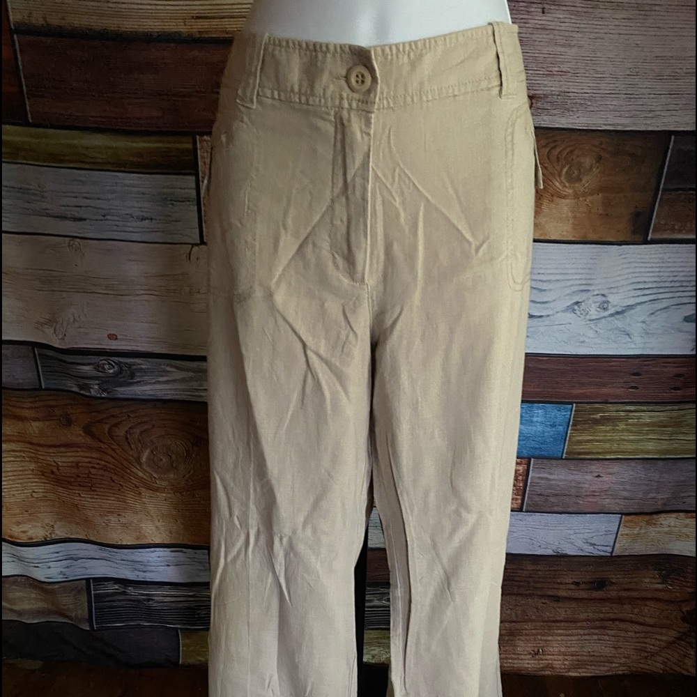 Khaki Pants
